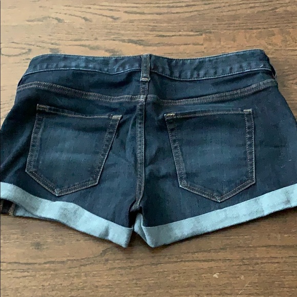 Jean Shorts - Picture 2 of 5